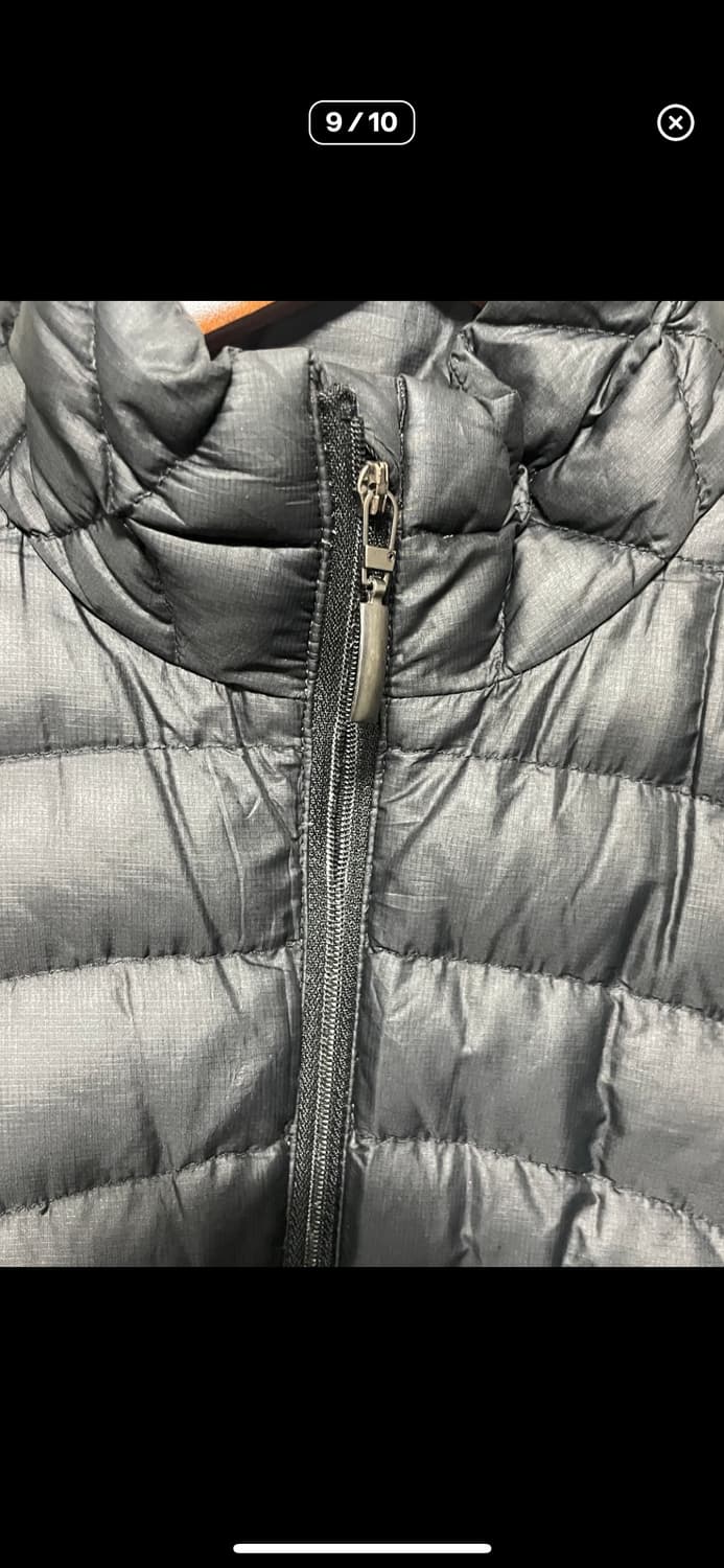 파타고니아 구스 다운 경량패딩 P0026 상품이미지10