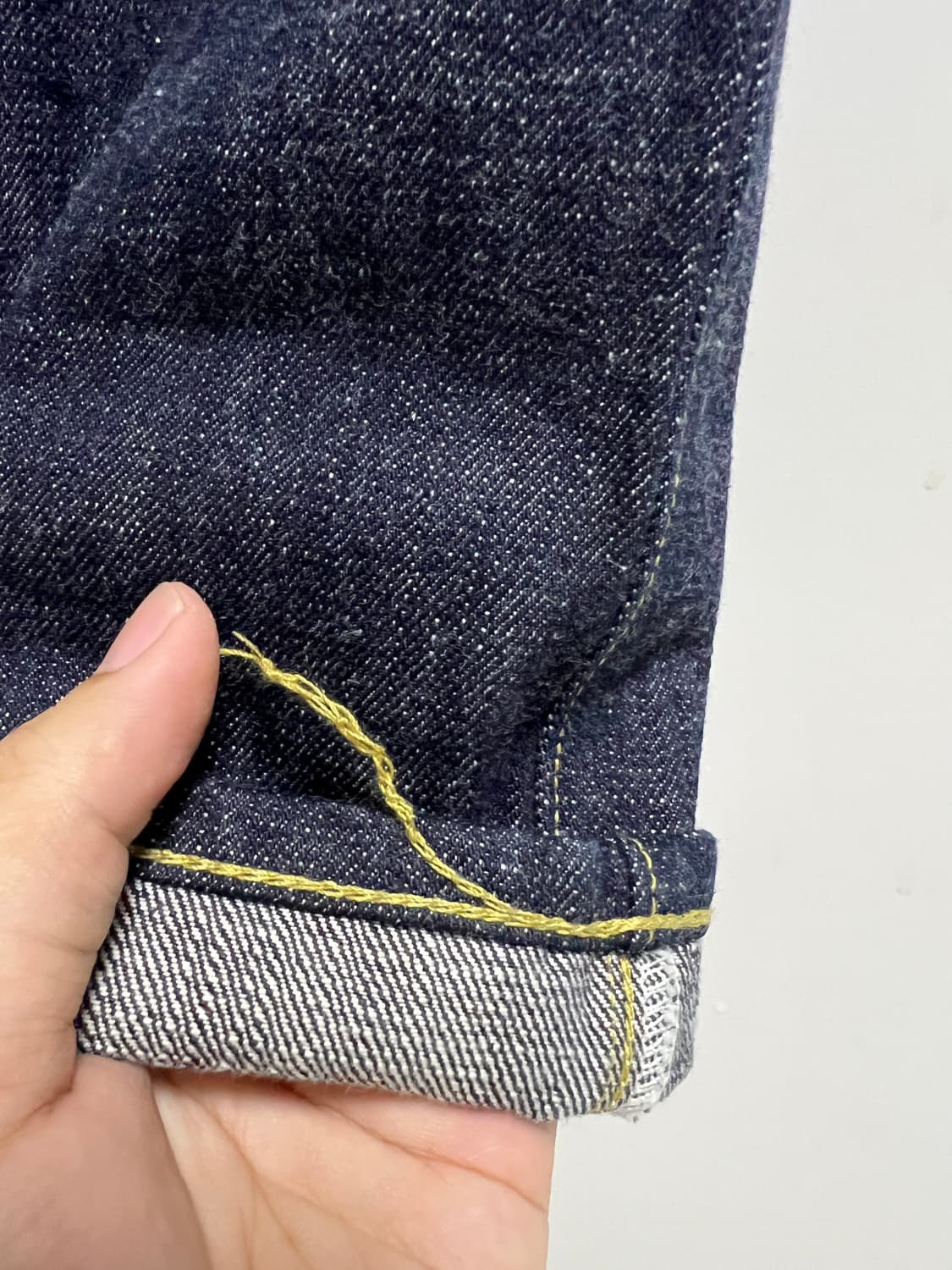 Trophy Clothing 1604 Dirt Denim 상품이미지7