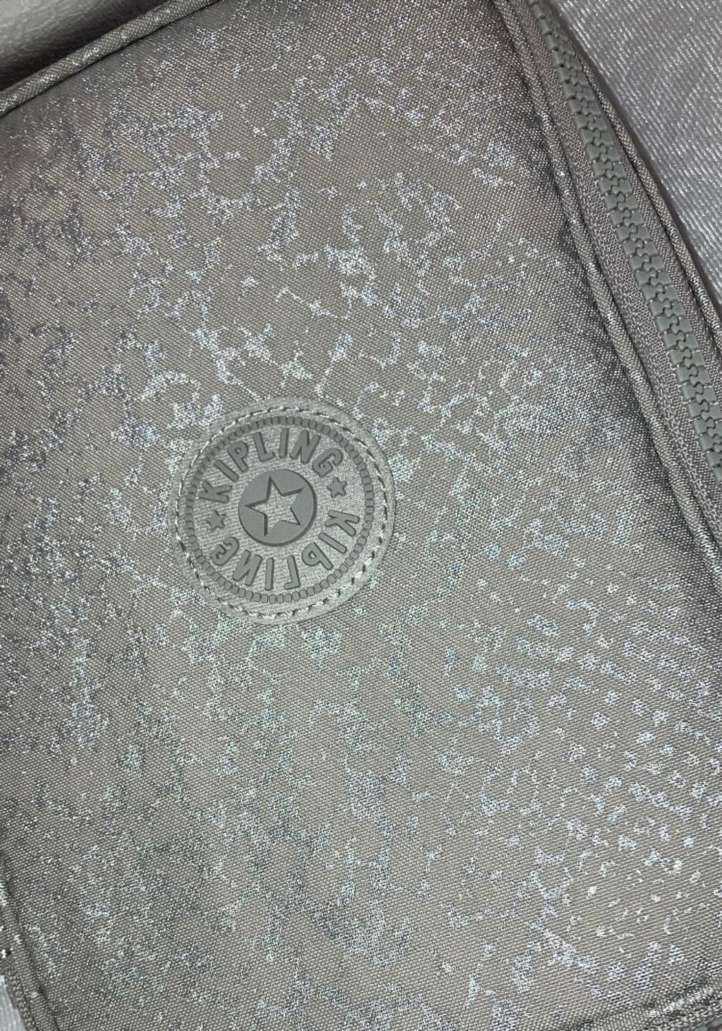 실버 키플링 메이크업 파우치 상품이미지3