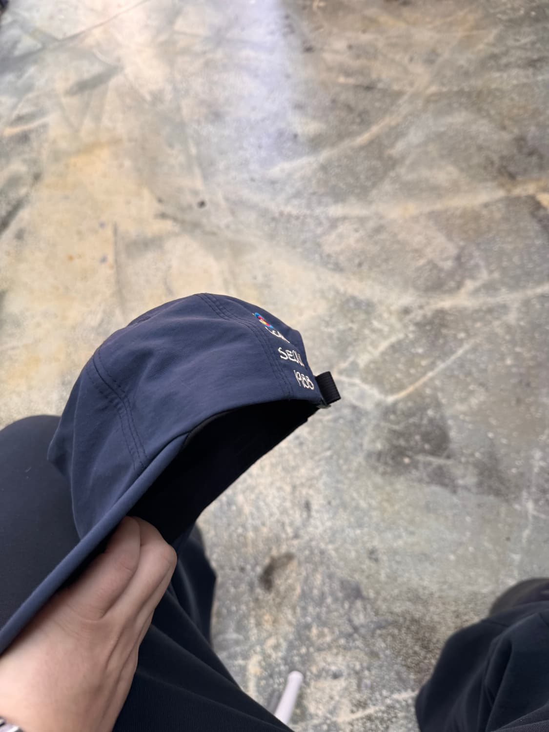 한국제조 빈티지 1988 서울올림픽 모자 빈티지 캡  상품이미지3