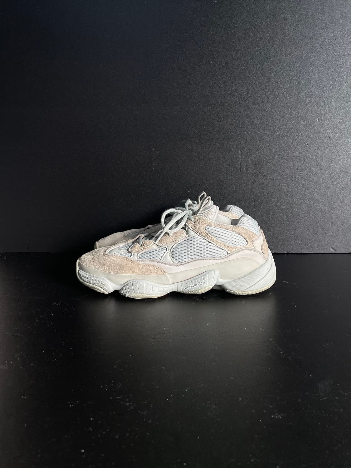 [255] 아디다스 YEEZY500 이지 부스트 500 솔트 상품이미지3