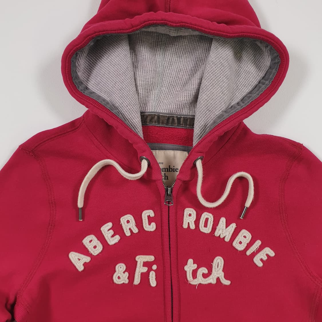 아베크롬비 후드 집업 상품이미지2