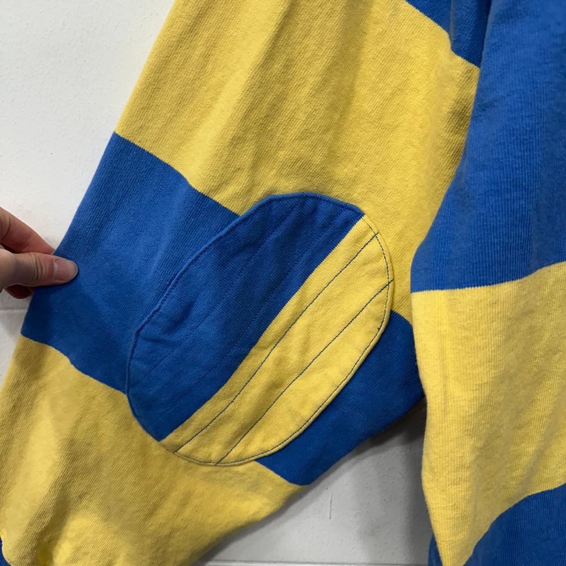 폴로 랄프로렌 럭비티 상품이미지7