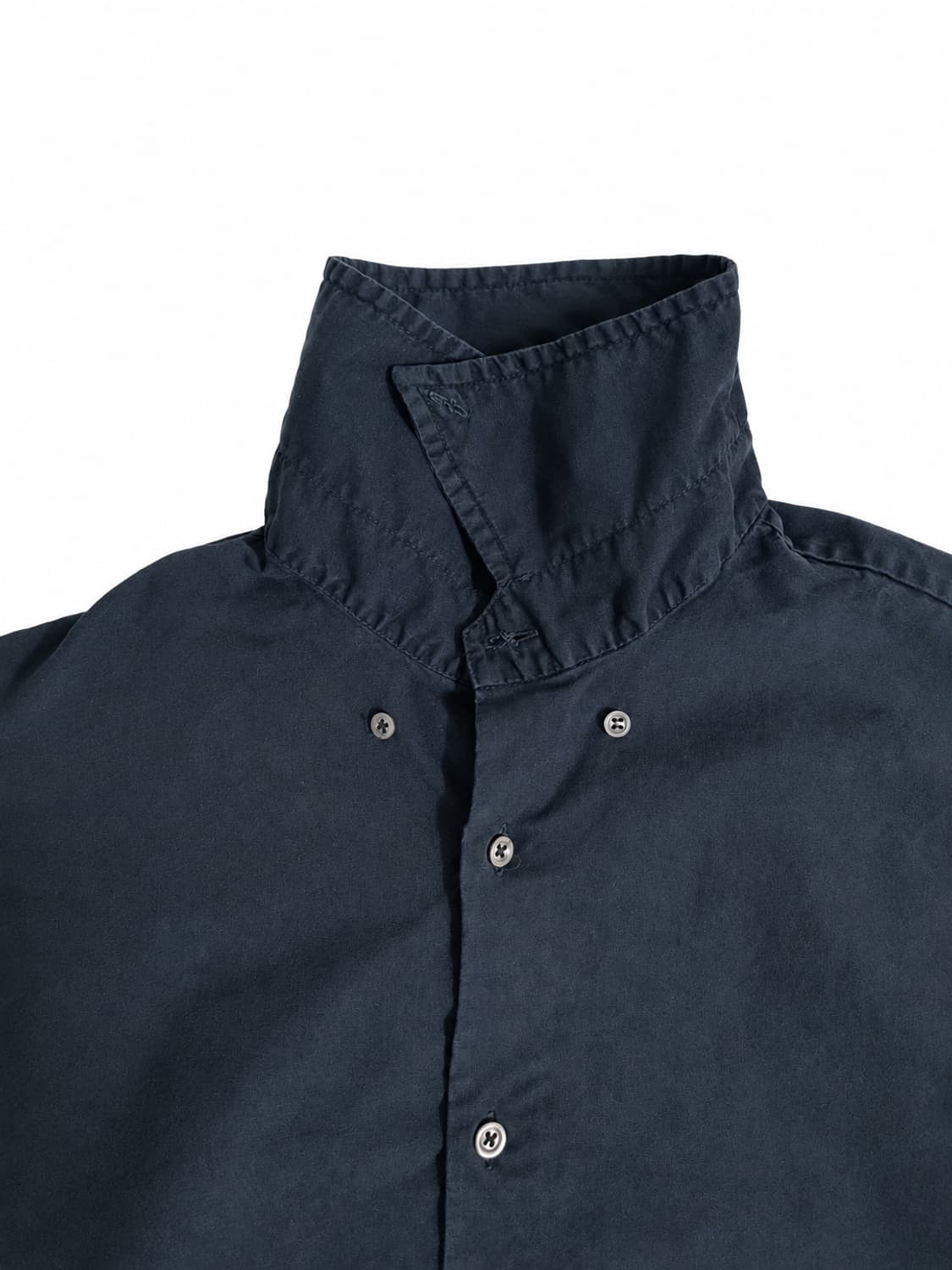 04SS Martin Margiela BD shirt Black L 상품이미지5