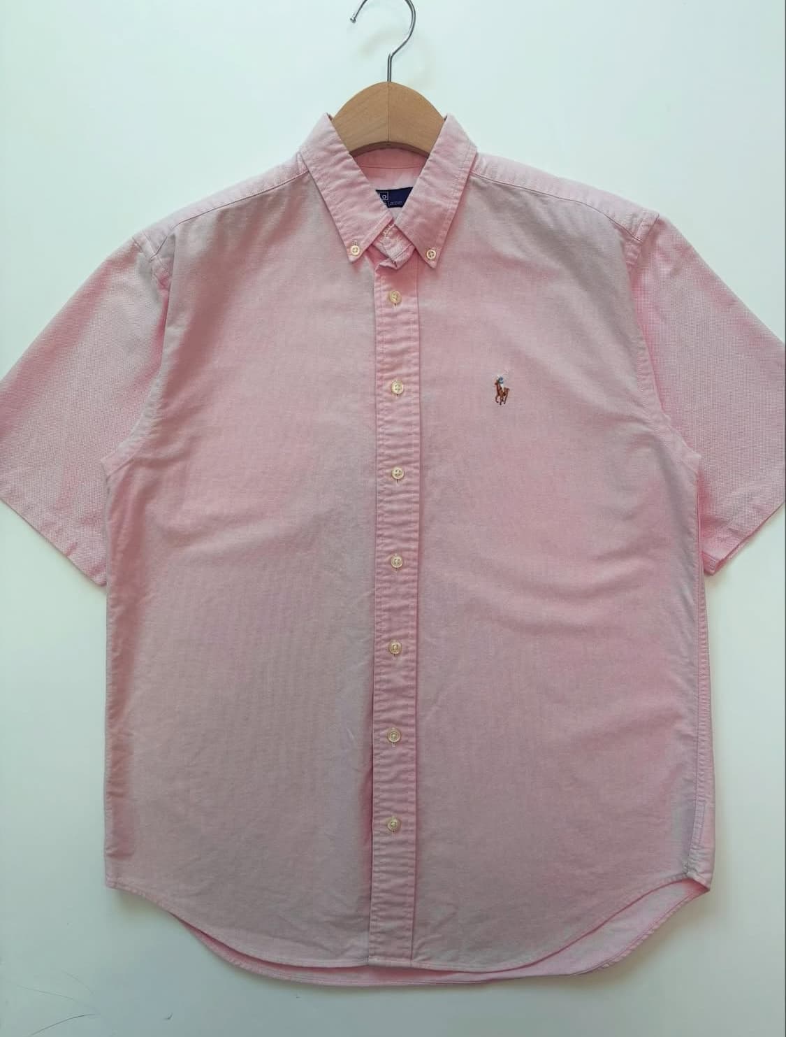 Polo by RalphLauren 폴로 핑크 반팔셔츠 상품이미지4