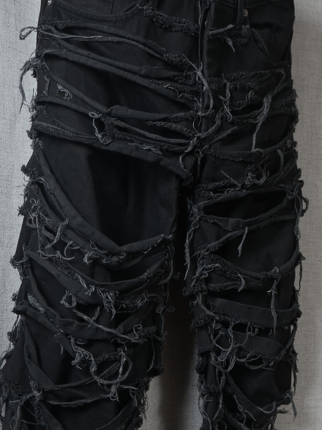 Paradoxe 디스트로이드 팬츠 상품이미지4