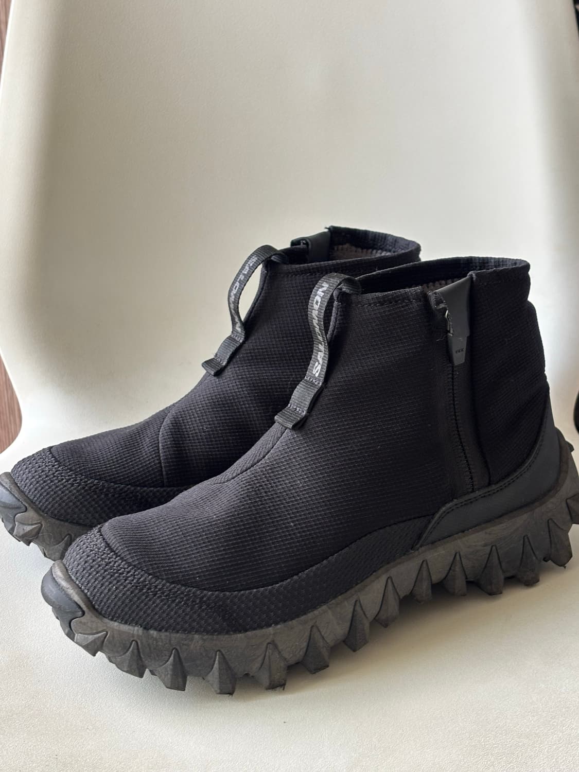 살로몬 스노우클로그 미드 블랙 230 상품이미지1