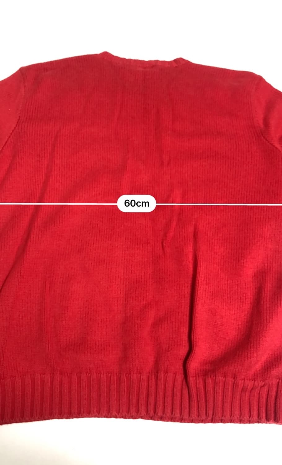 폴로 랄프로렌 니트 XL 상품이미지10