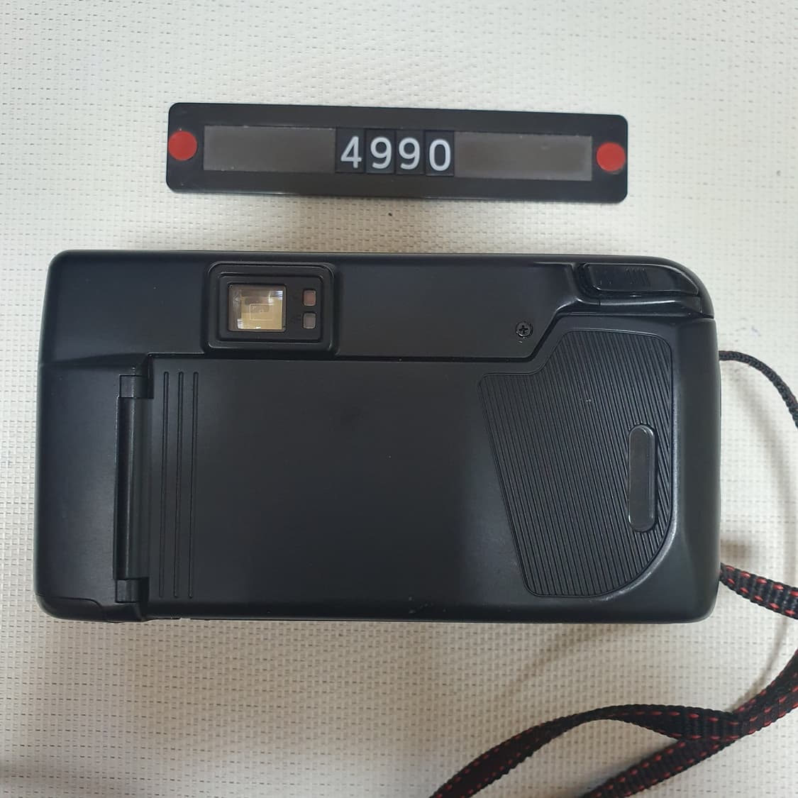 니콘 줌 앤 터치 500 필름카메라 상품이미지3