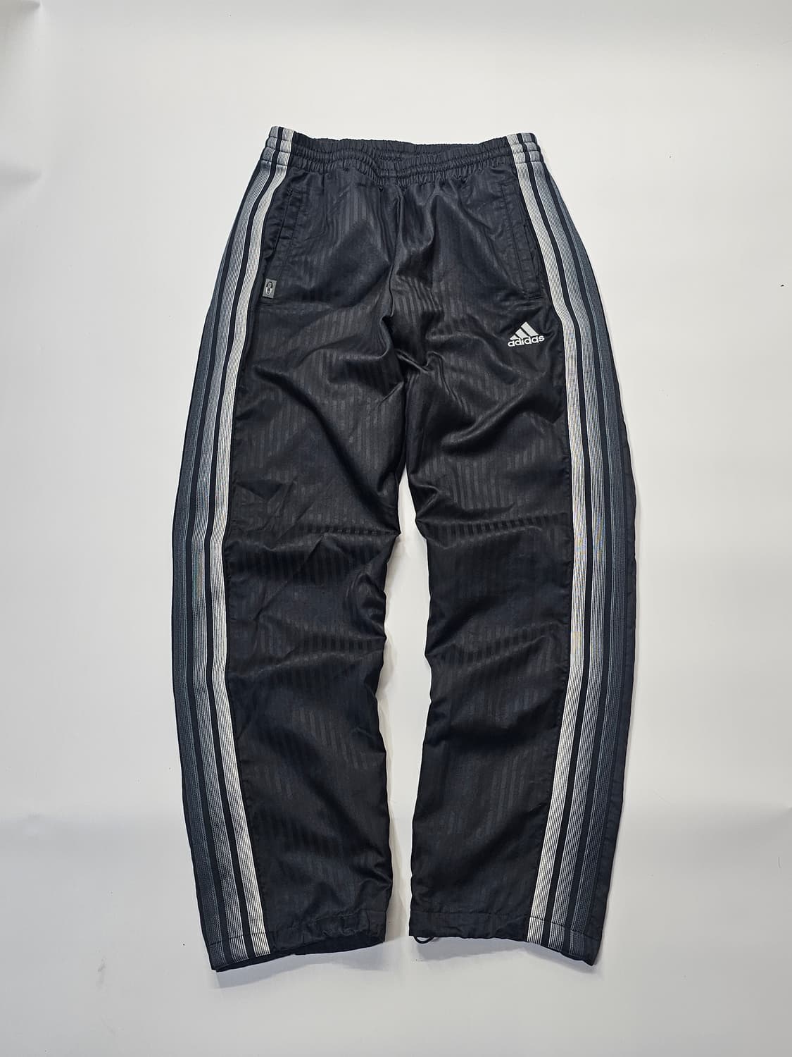 아디다스 삼선 그라데이션 트랙팬츠 바람막이 바지 상품이미지2