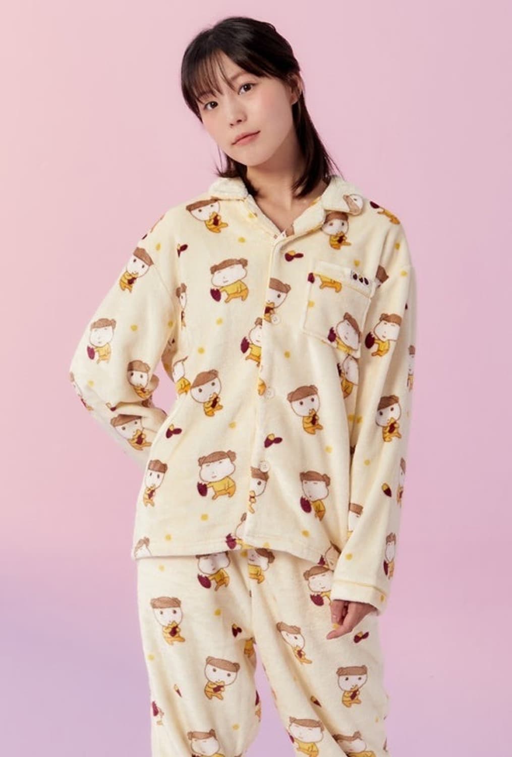 마루는 강쥐 스파오 수면잠옷 L 상품이미지1