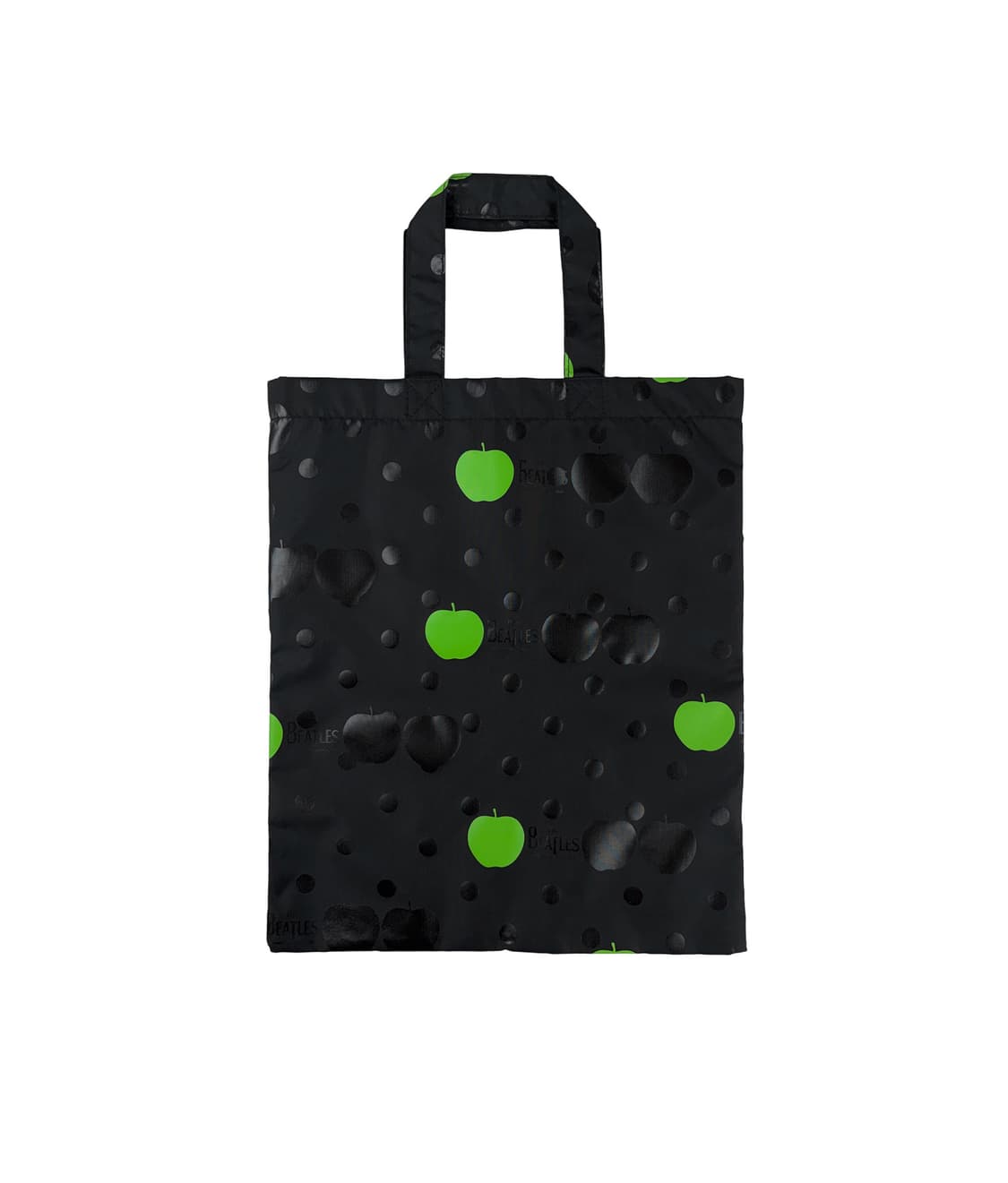 apple polka dot tote bag 상품이미지2
