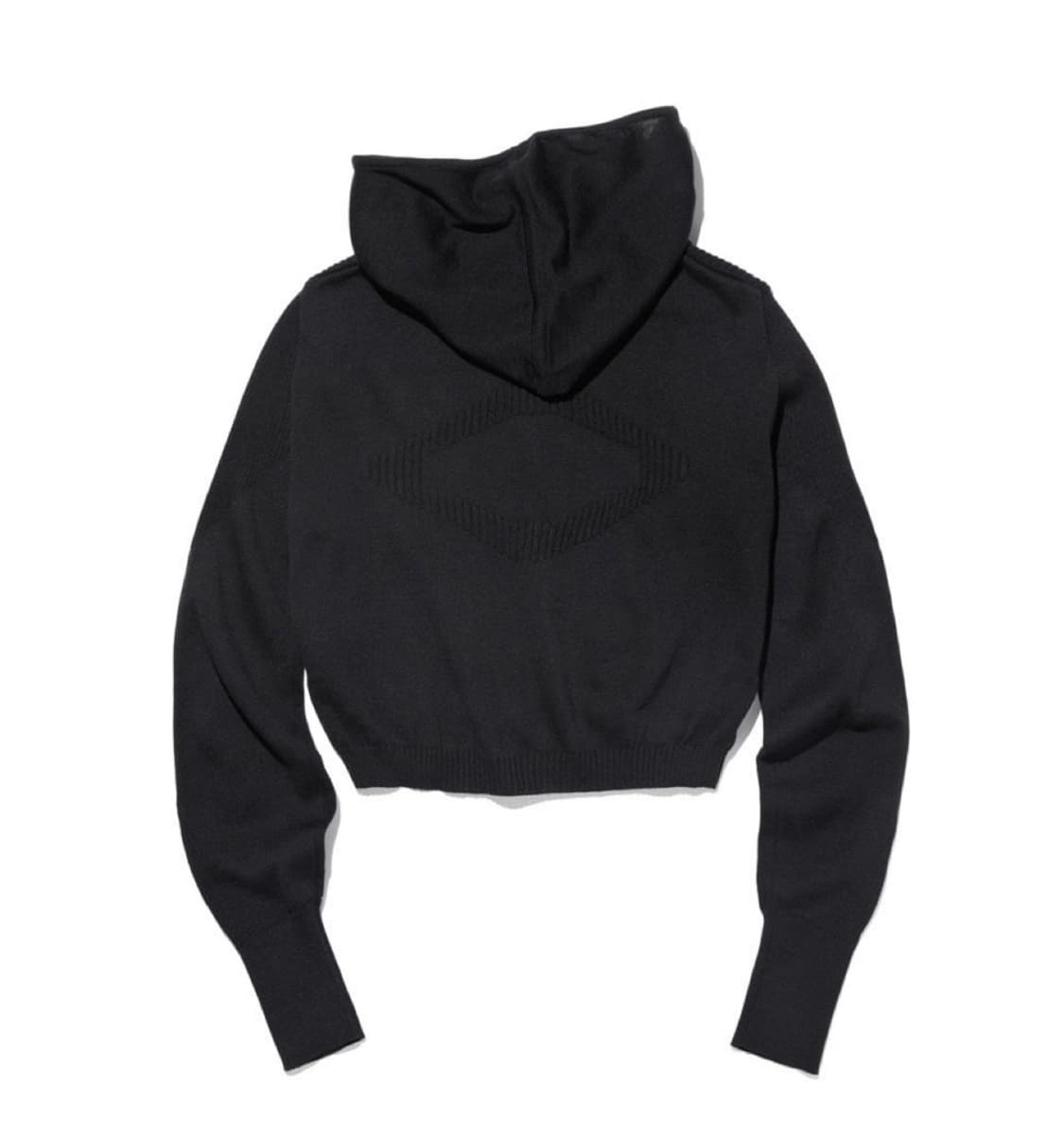 Mischief Rhombus Knitted Hoodie /미스치프 상품이미지3