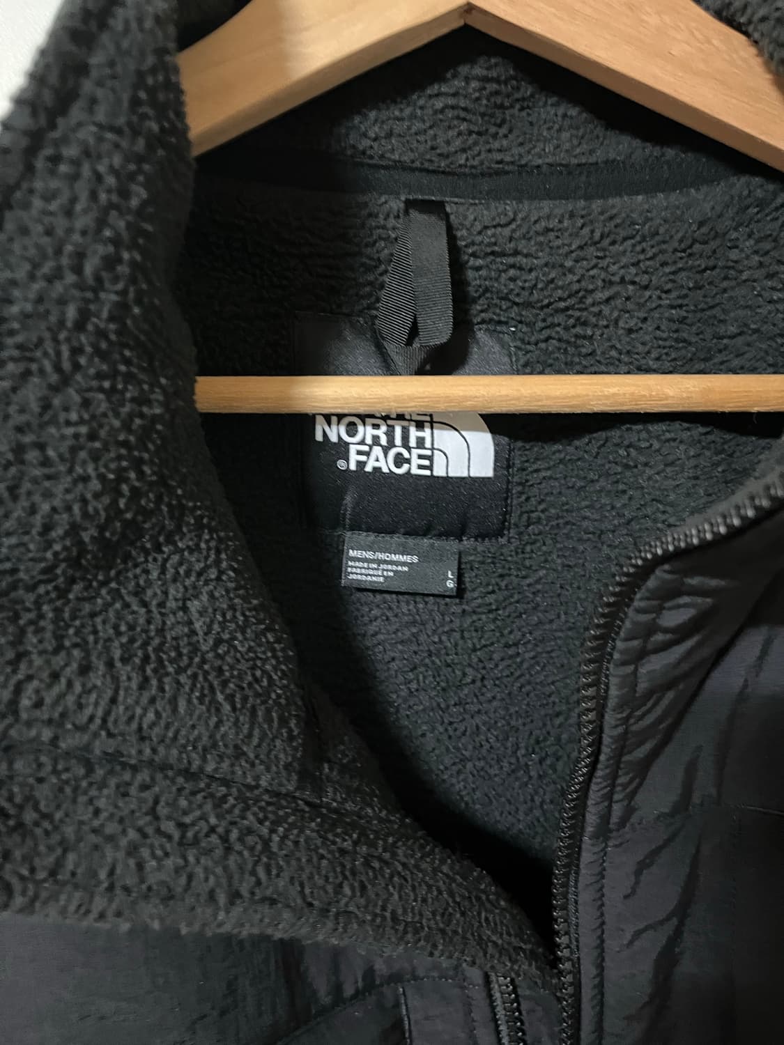 노스페이스 데날리 플리스자켓 L(해외판) the north face 상품이미지3