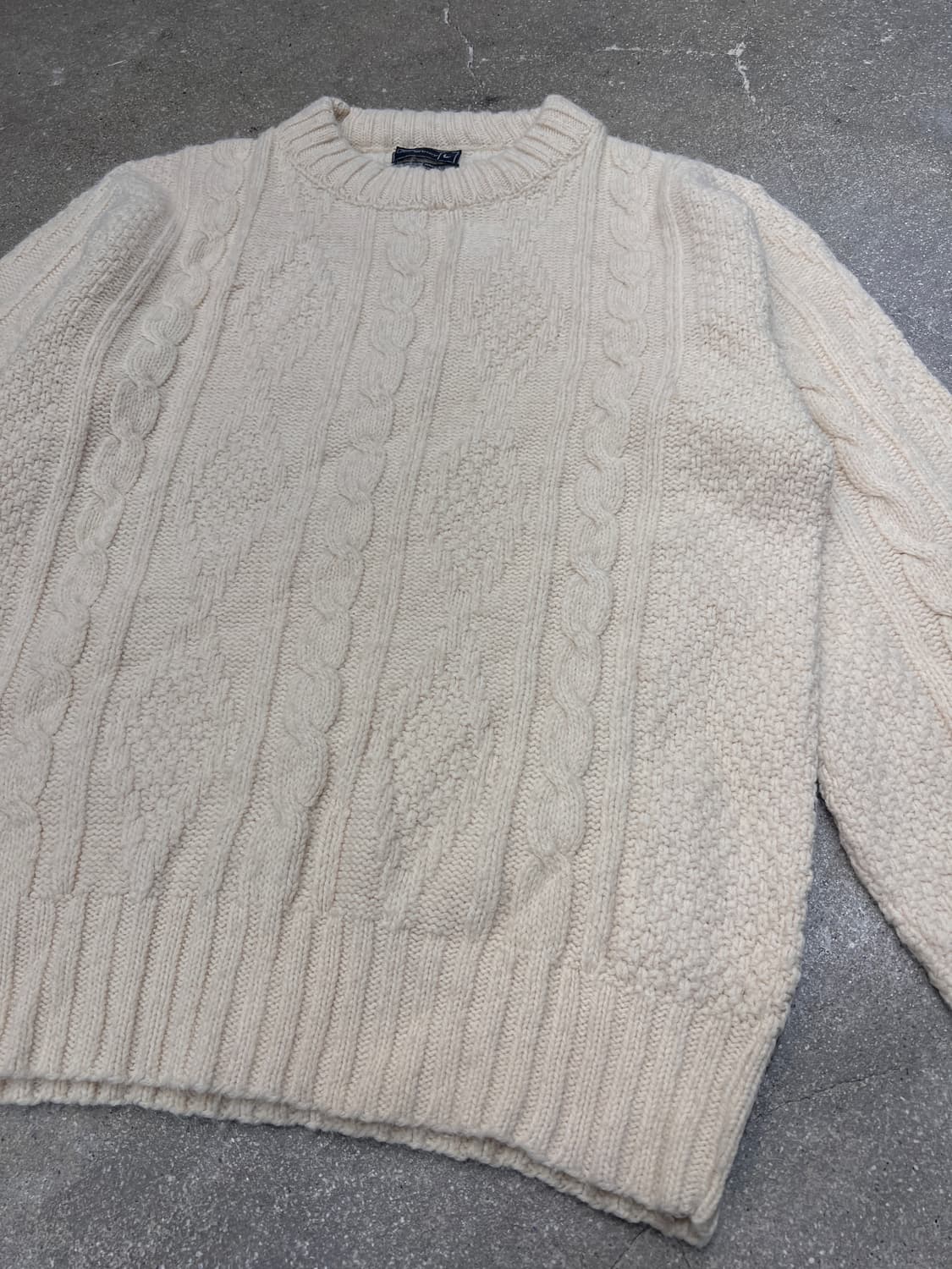 JCPenney 피셔맨 니트 상품이미지2