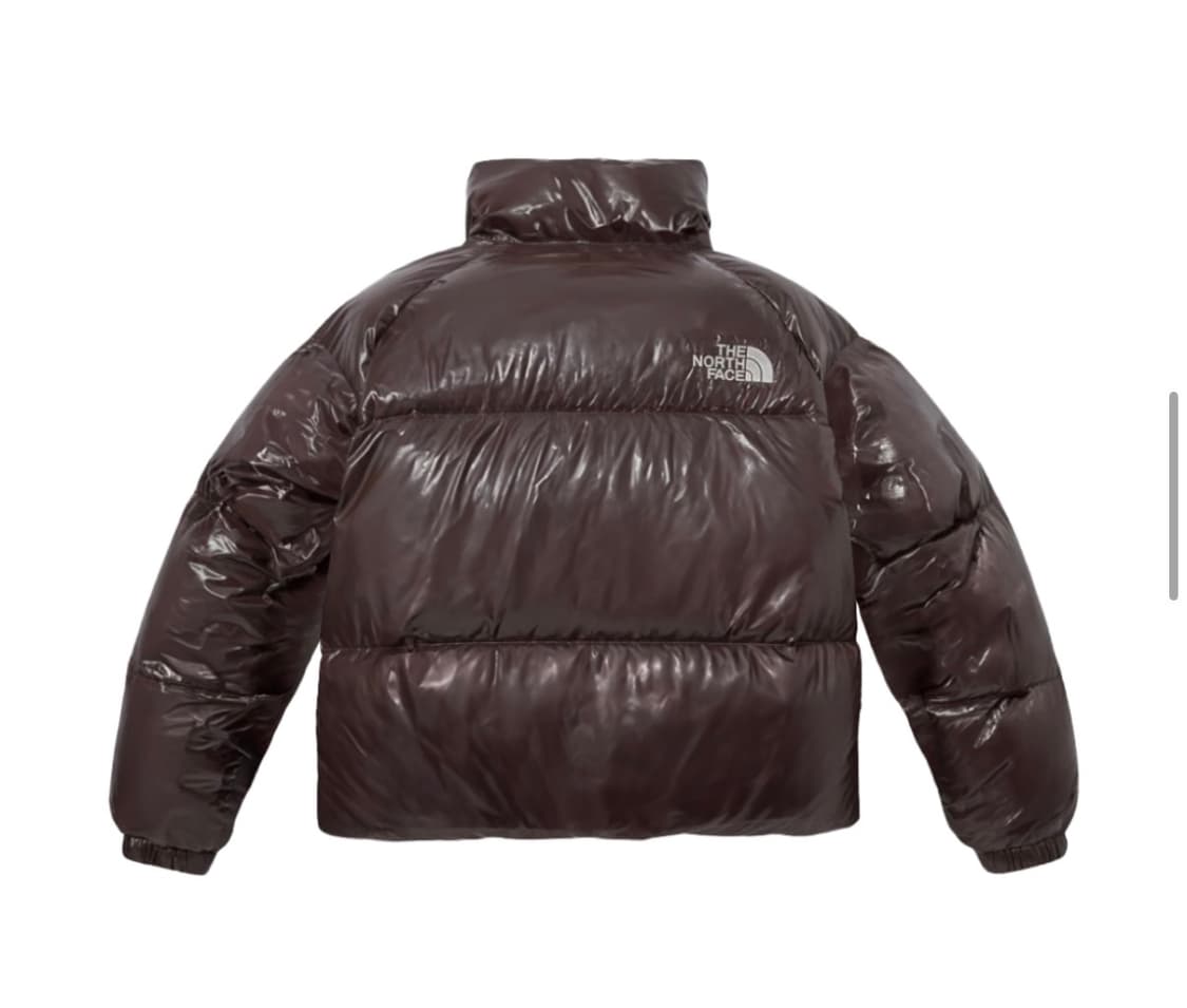 노스페이스 화이트라벨 패딩 상품이미지2