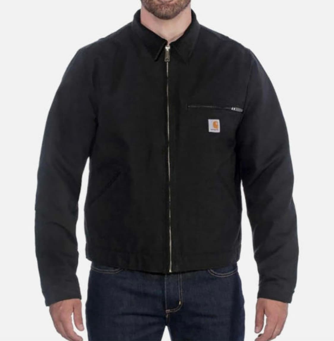 칼하트 us 덕 디트로이드 자켓 m사이즈 팔아요 상품이미지3