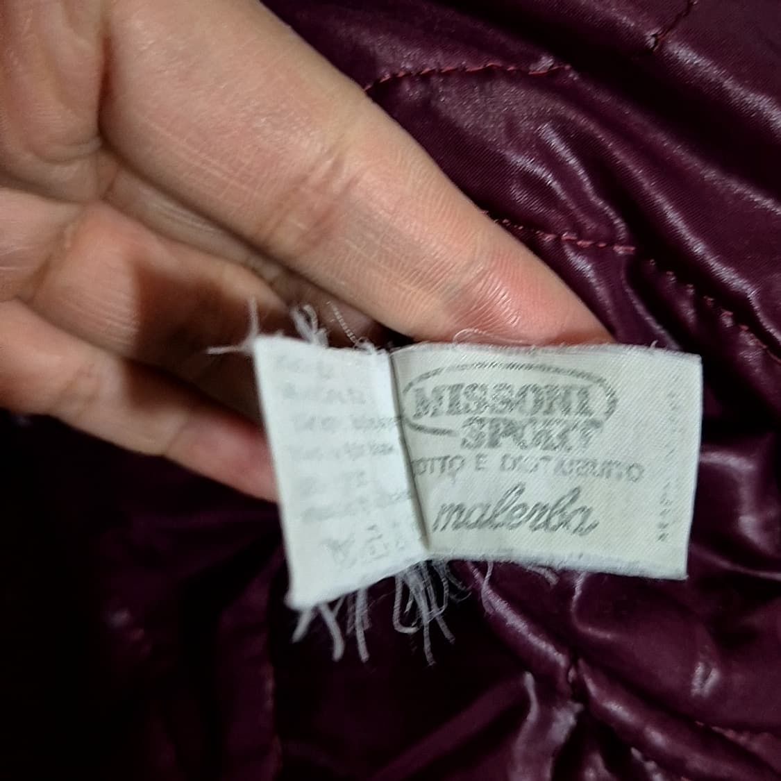 Missoni 미쏘니 패턴 후드 자켓 상품이미지6