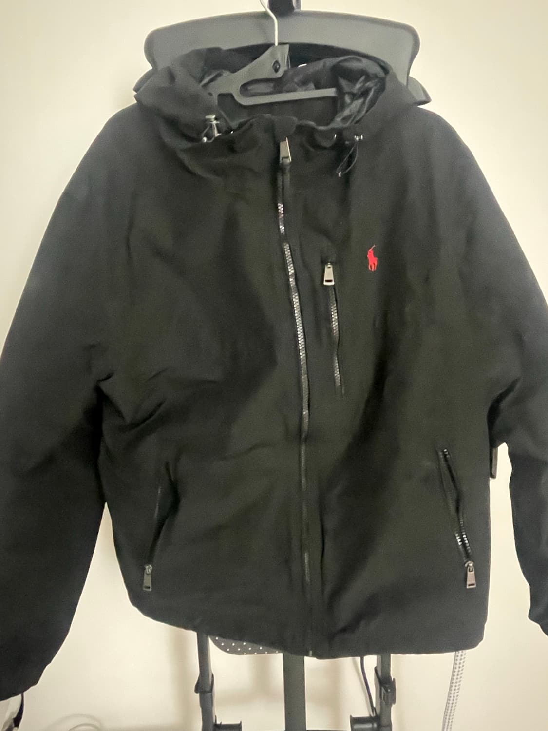 폴로 바람막이 M 상품이미지1