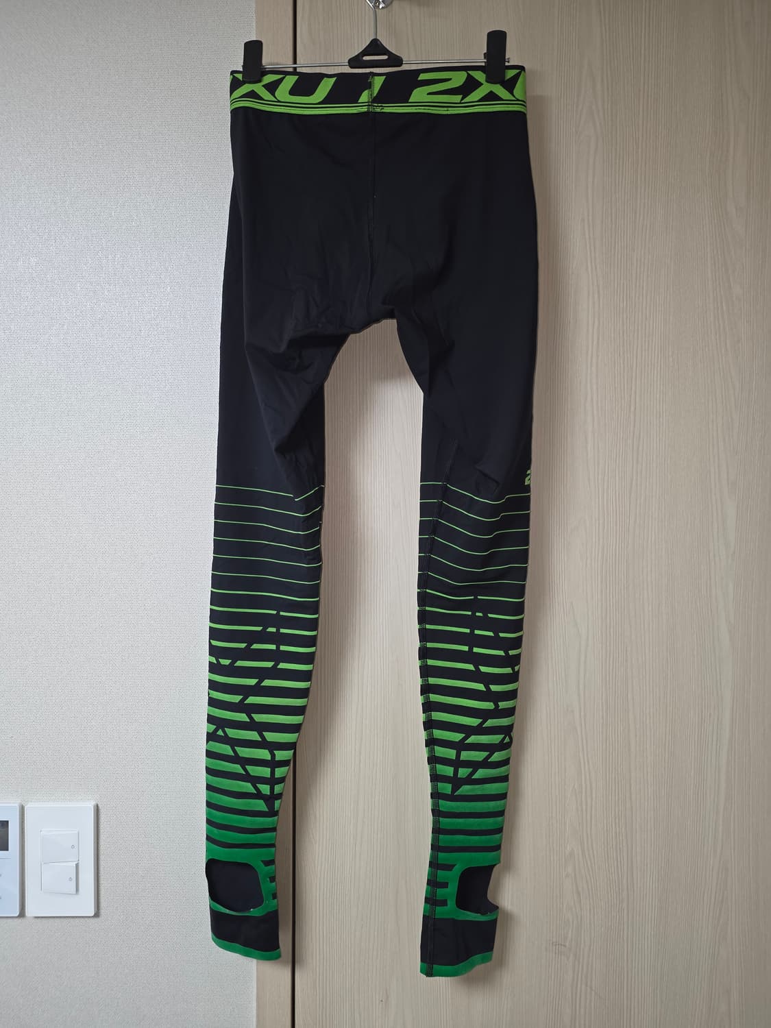2XU 파워 리커버리 컴프레션 타이즈 S 달리기 헬스 러닝 조깅 상품이미지5