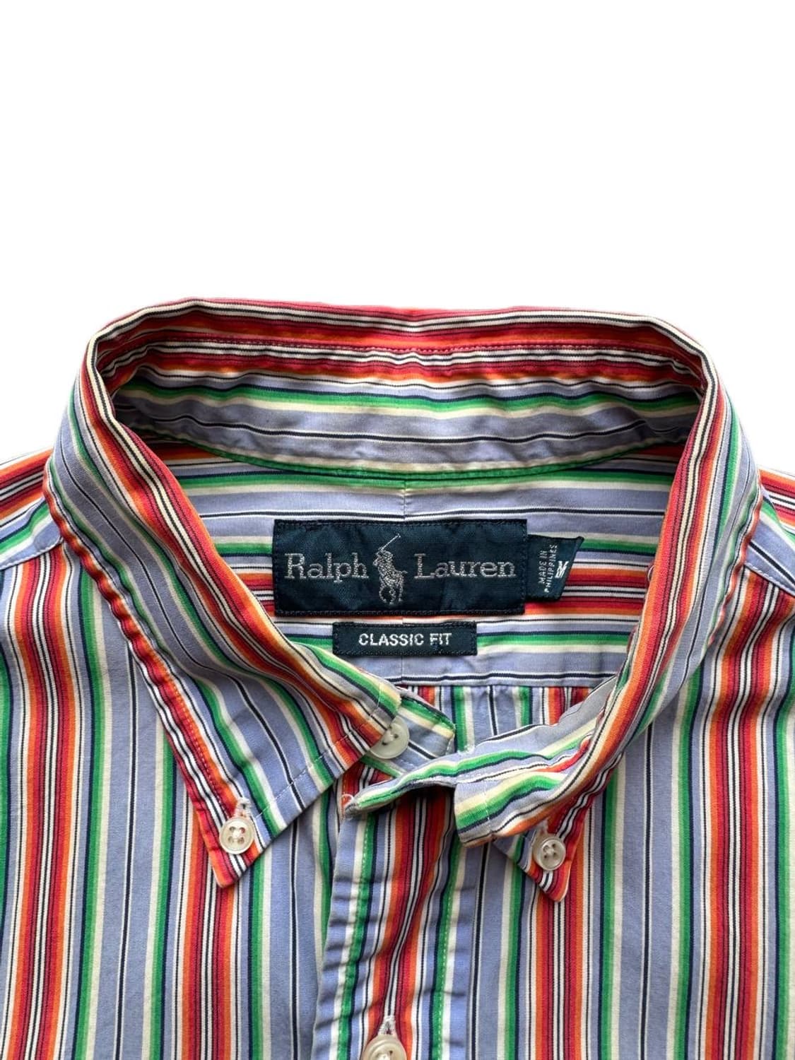 폴로 버튼다운 셔츠 상품이미지4