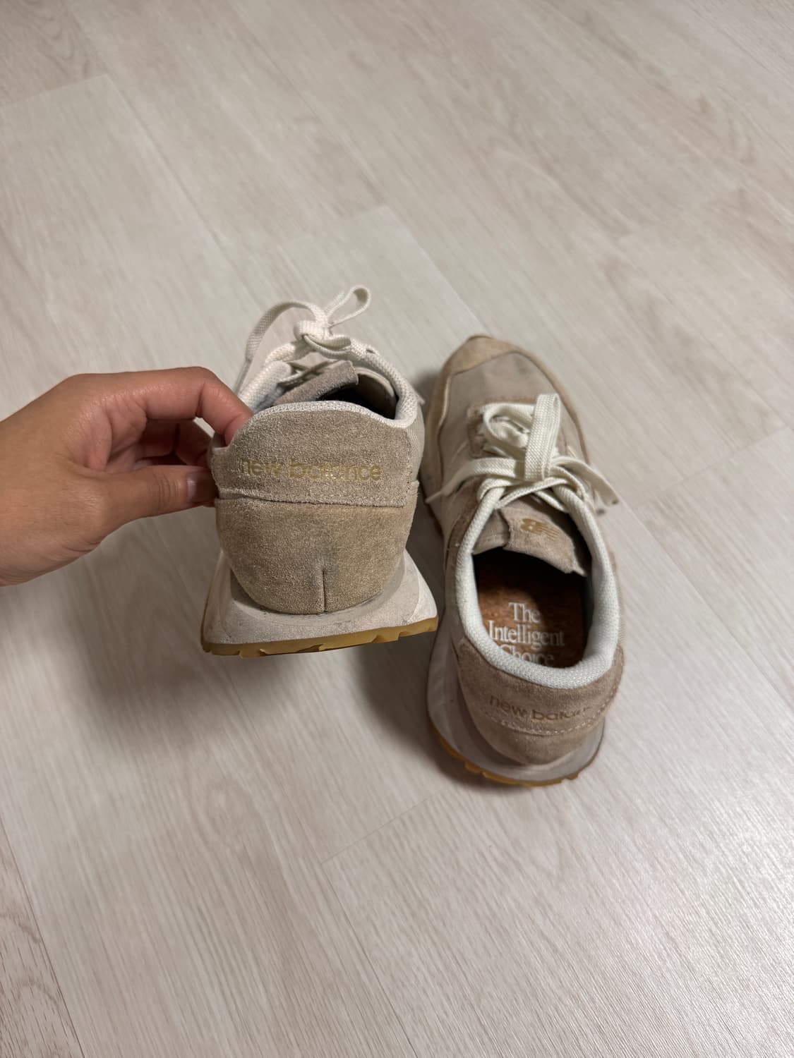뉴발란스 237 언플러그드 팩 그레이지 상품이미지7