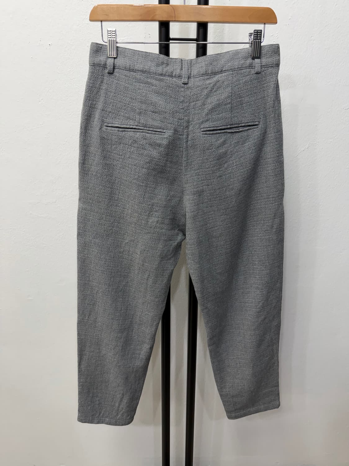 정품) COS 코스 여성팬츠 44(28) 상품이미지4