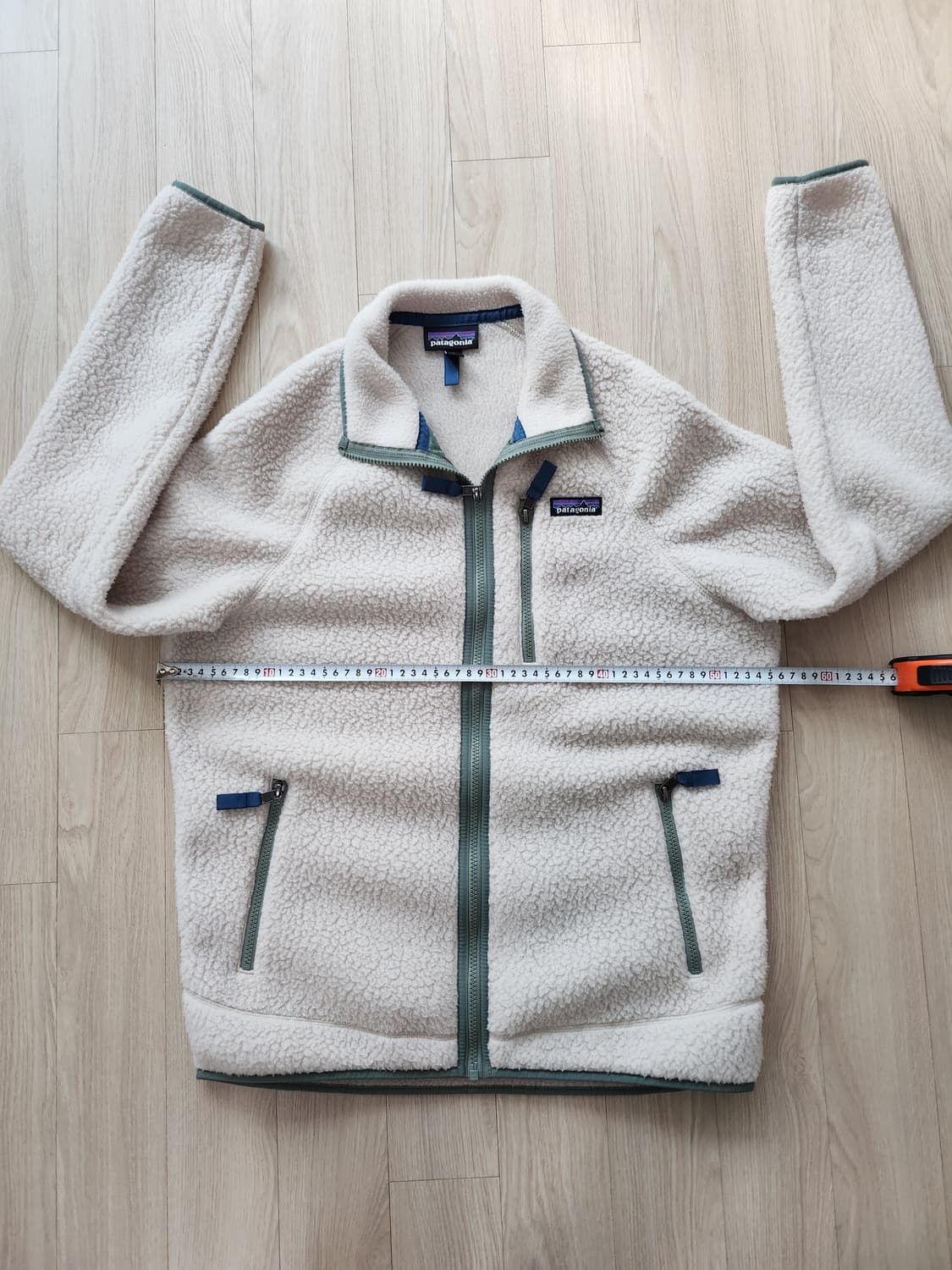 파타고니아 레트로 파일 플리스 (M 상품이미지5