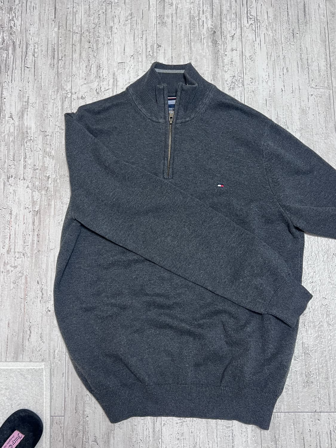 타미힐피거 반집업 상품이미지2