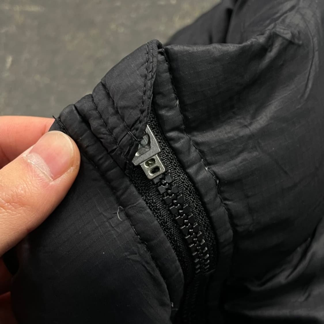 100 나이키 ACG No-SEW 구스다운 푸퍼 패딩  상품이미지3