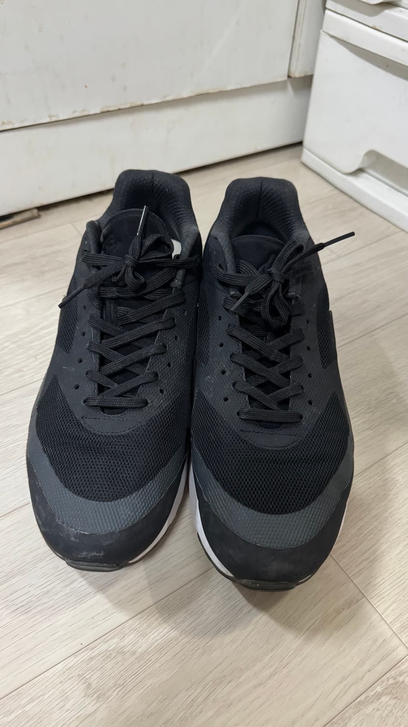 나이키 에어맥스 BW 블랙화이트 295 상품이미지1