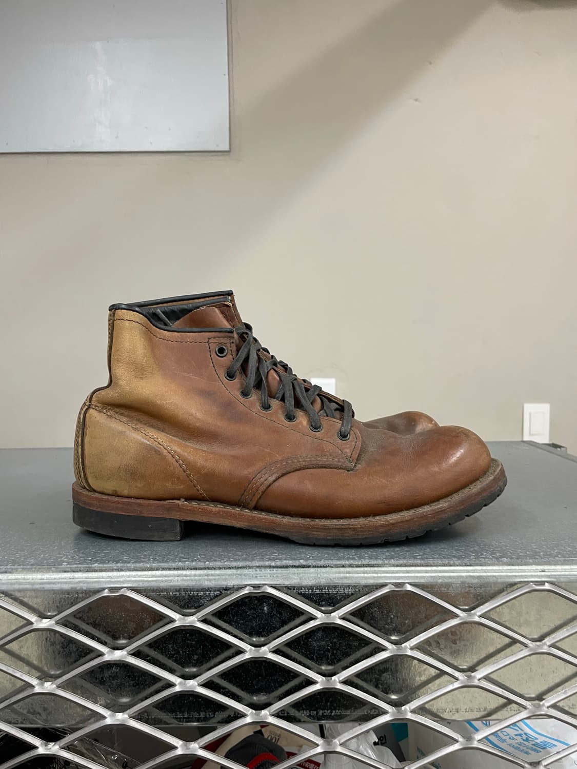 레드윙 벡맨 US 8.5 (265) (gr-4020) 상품이미지4