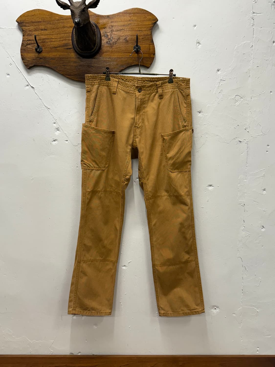 34.5) GRIP SWANY Work Utility Cotton Pan 상품이미지2