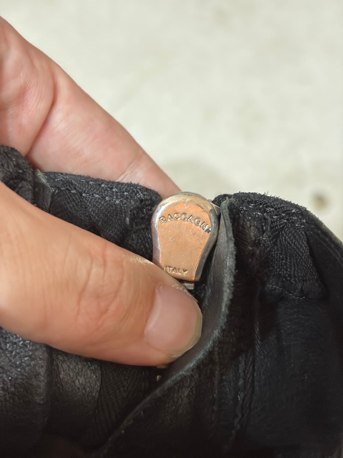 릭 오웬스 Laceless Ramones (롱 라몬즈) 상품이미지7