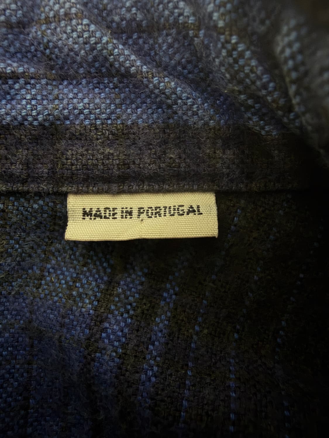 리바이스 플란넬 웨스턴 셔츠 상품이미지6