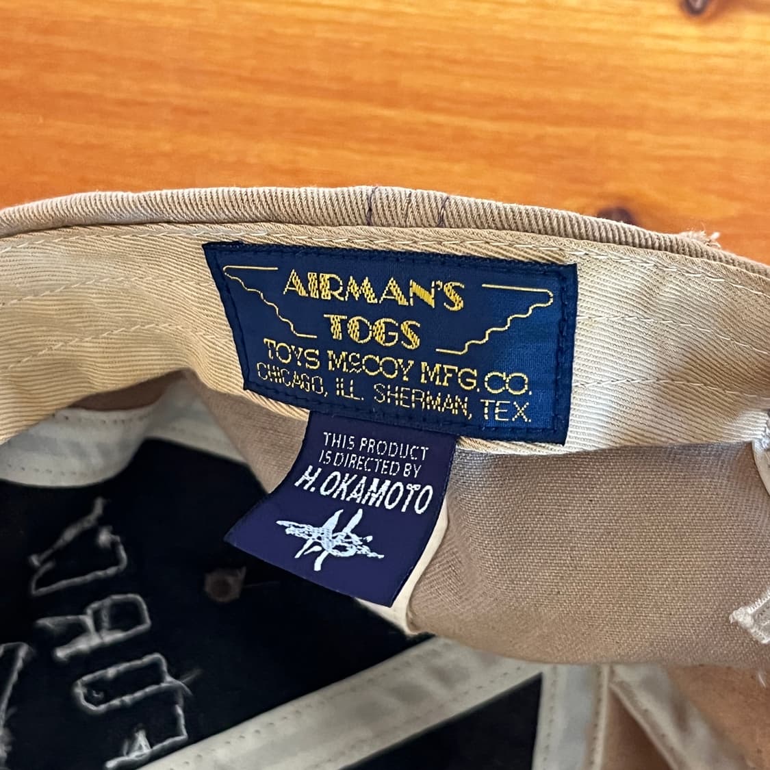 토이즈맥코이 캡 상품이미지6