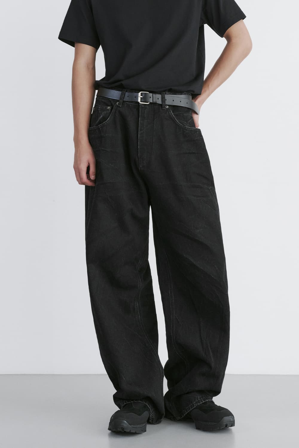 브랜디드 (30) 1715 BLACK DEVIL JEANS 판매 상품이미지1