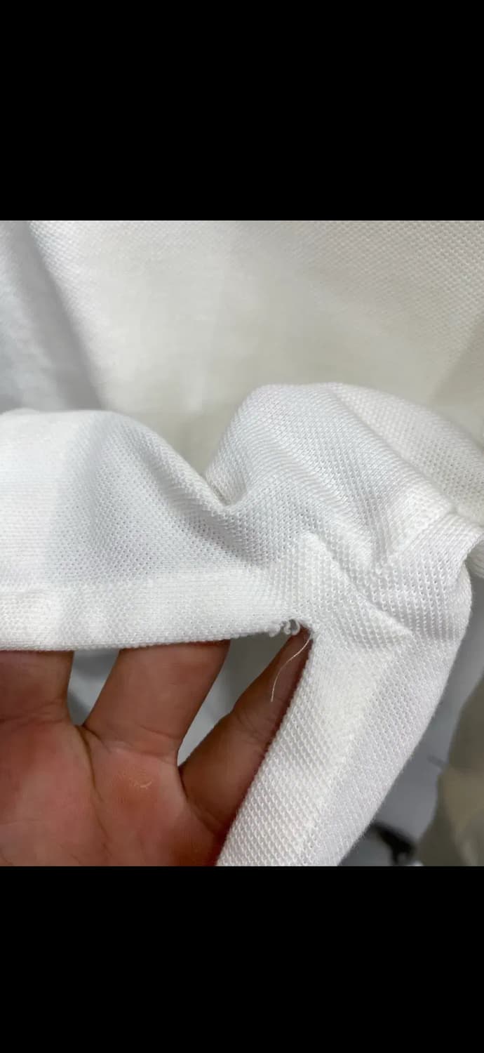 폴로 랄프로렌 빅포니 화이트 럭비티  상품이미지9