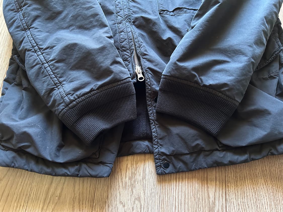 스톤아일랜드 다비드 DAVID LIGHT-TC WITH MICROPILE 상품이미지4