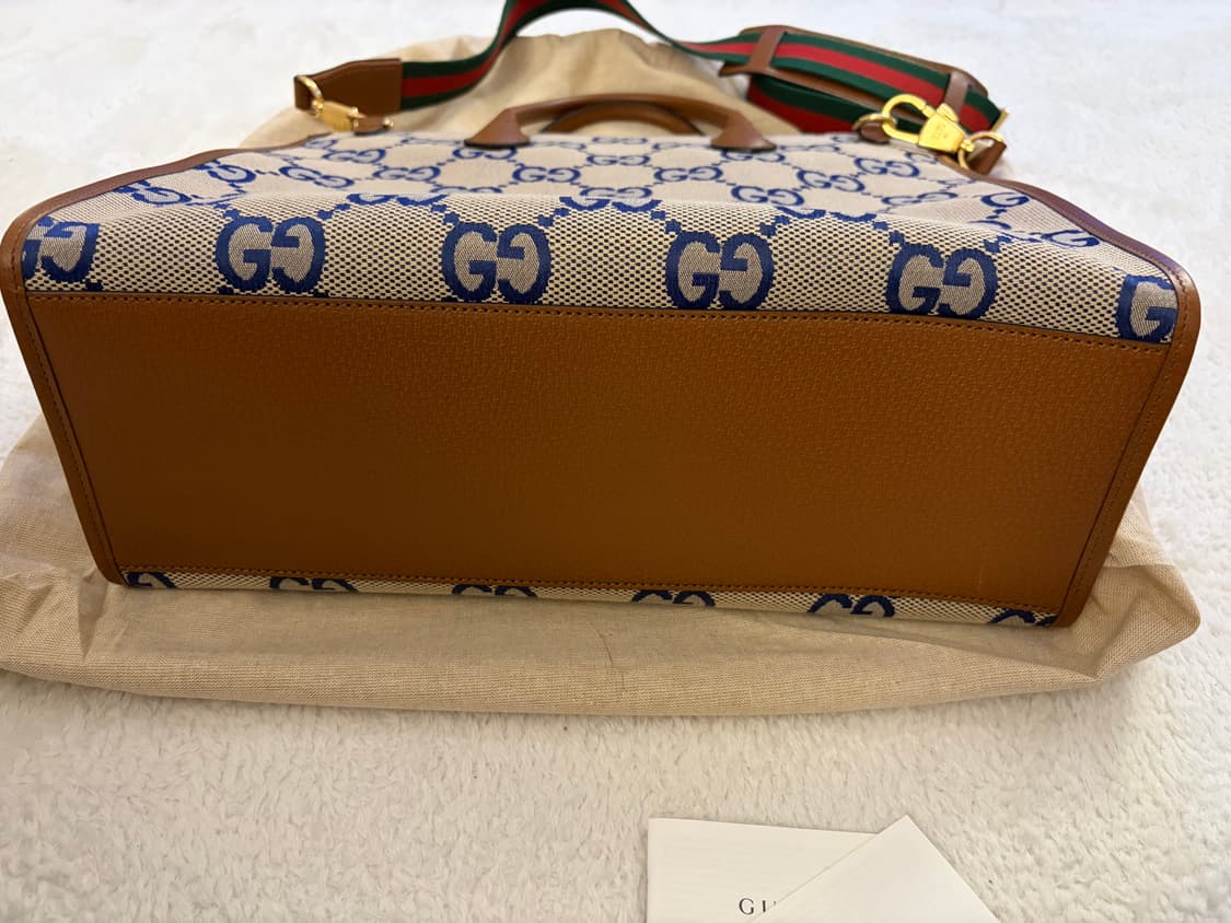 Gucci 구찌 GG 로고토트백 상품이미지6