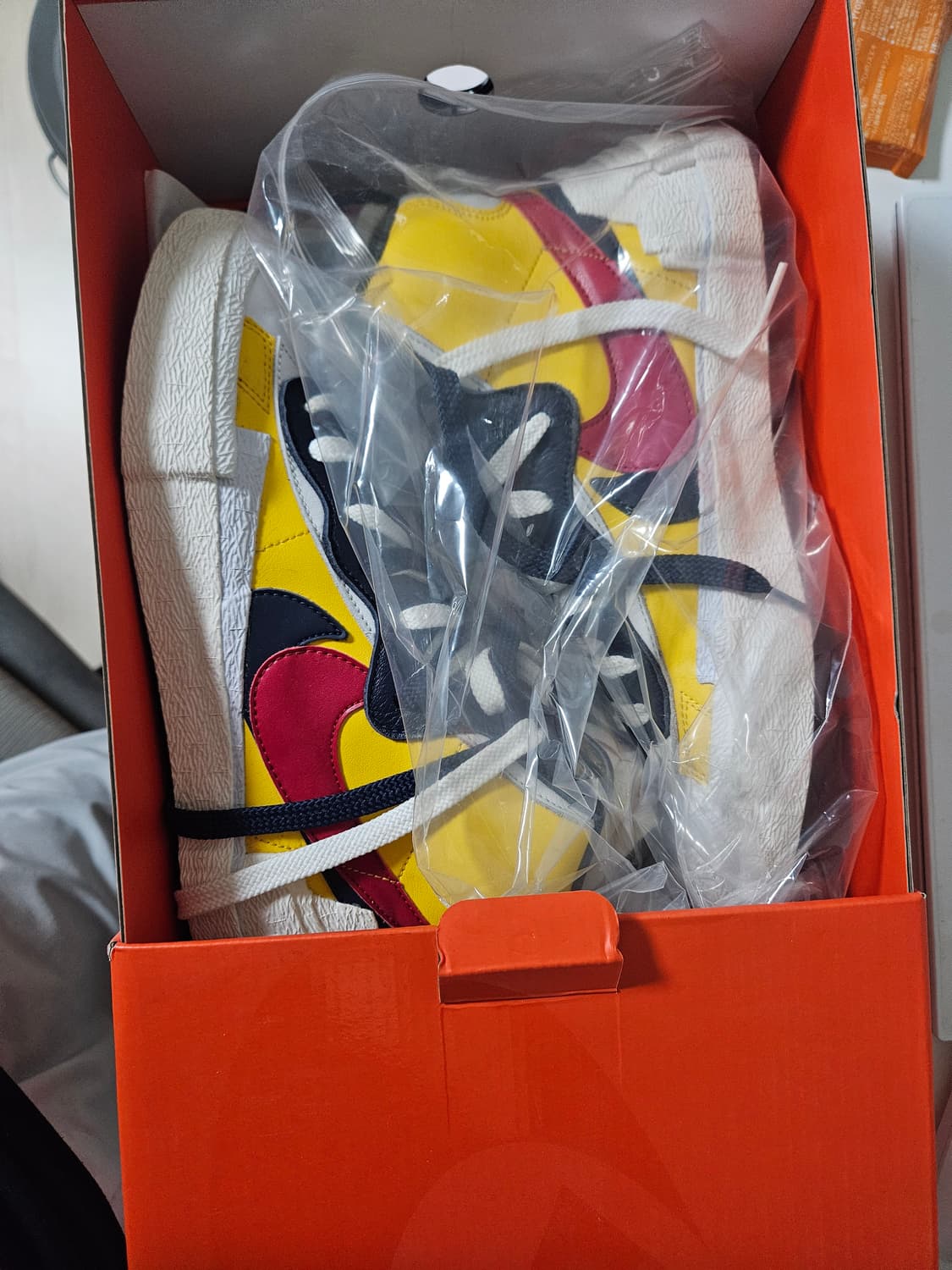 나이키 사아키 블레이저 미드 255 상품이미지4