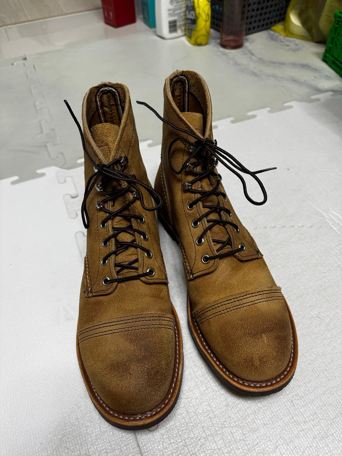 레드윙 아이언레인저8083 호손 뮬스키너 상품이미지7