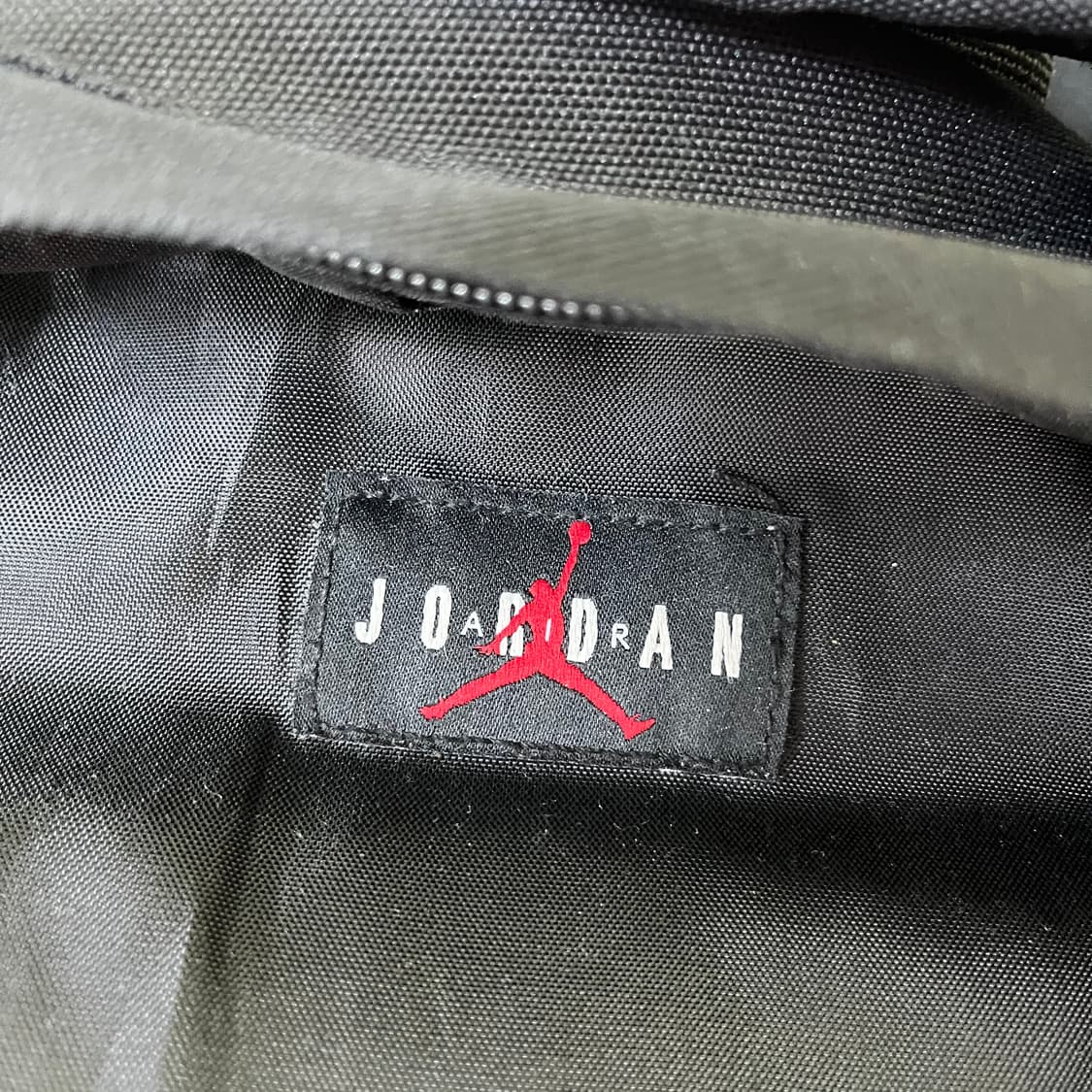 실측확인 나이키 키즈 조던 백팩 0406M 상품이미지3