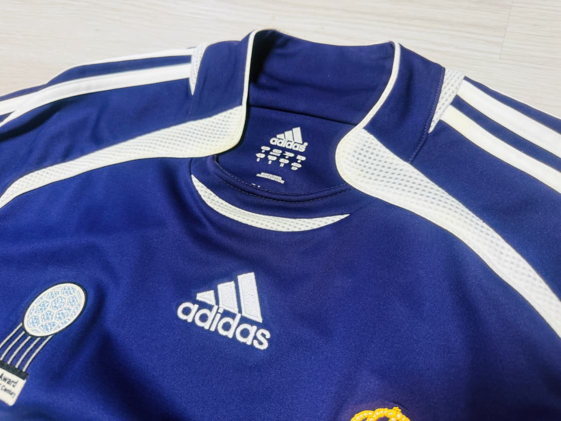 [S] 아디다스 06-07 레알 마드리드 써드 유니폼 상품이미지8