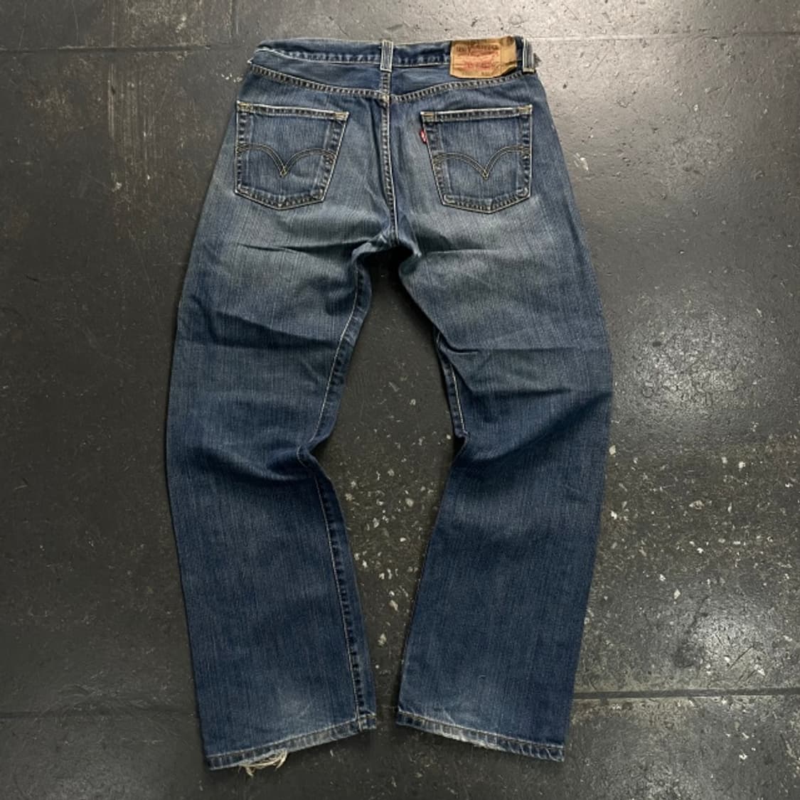32 리바이스 501 청바지 상품이미지6