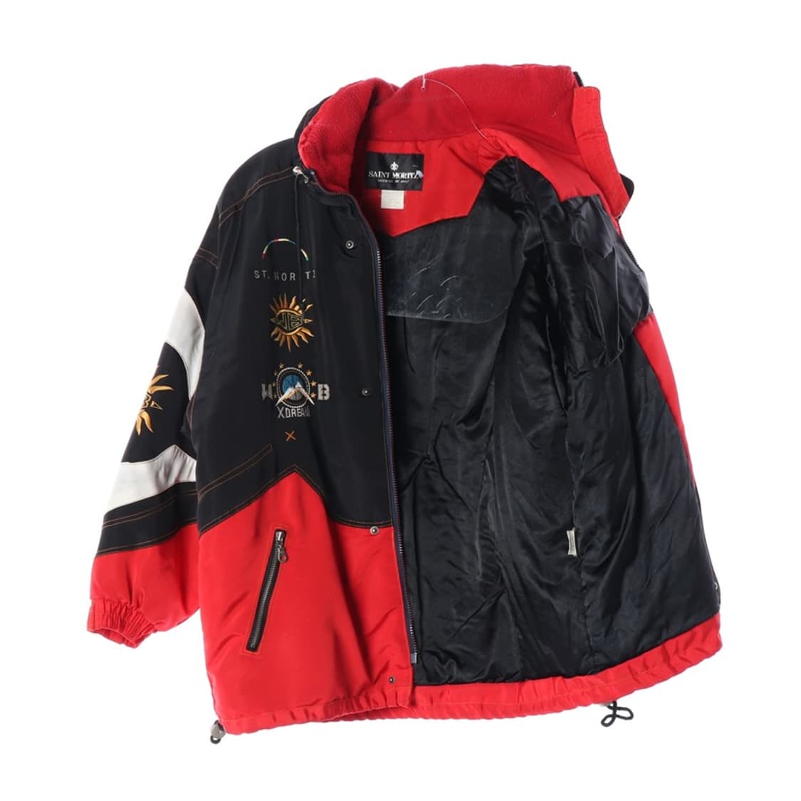 SAINT MORITZ 올드스쿨 점퍼 L 상품이미지2