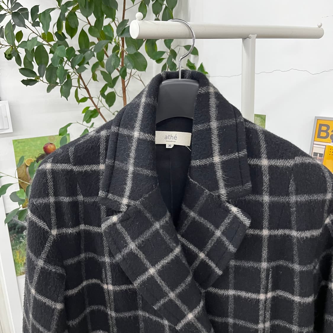 아떼 바네사브루노 코트 36 상품이미지2