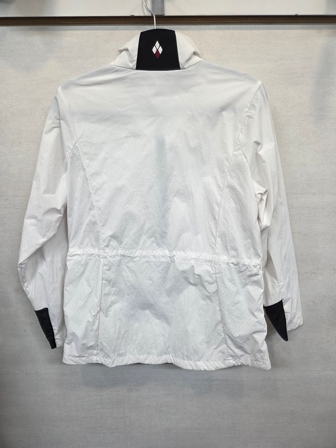 몽벨 여성 나일론 우븐 집업자켓 90 상품이미지2