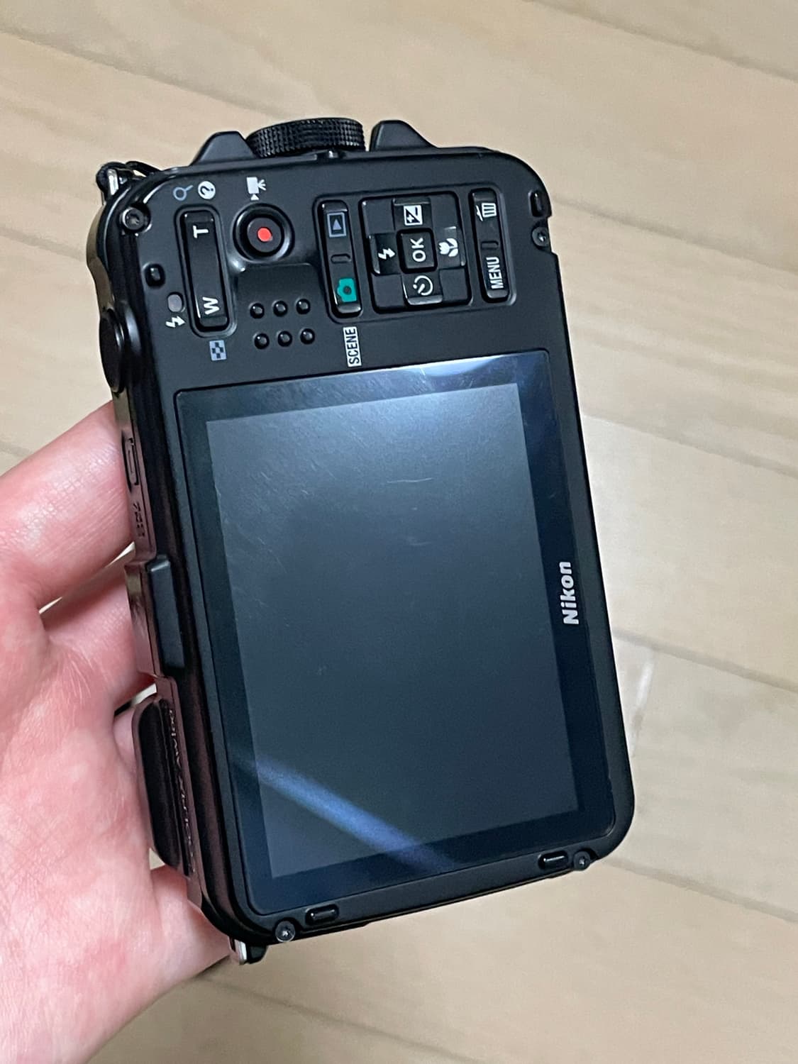 니콘 aw100 상품이미지2