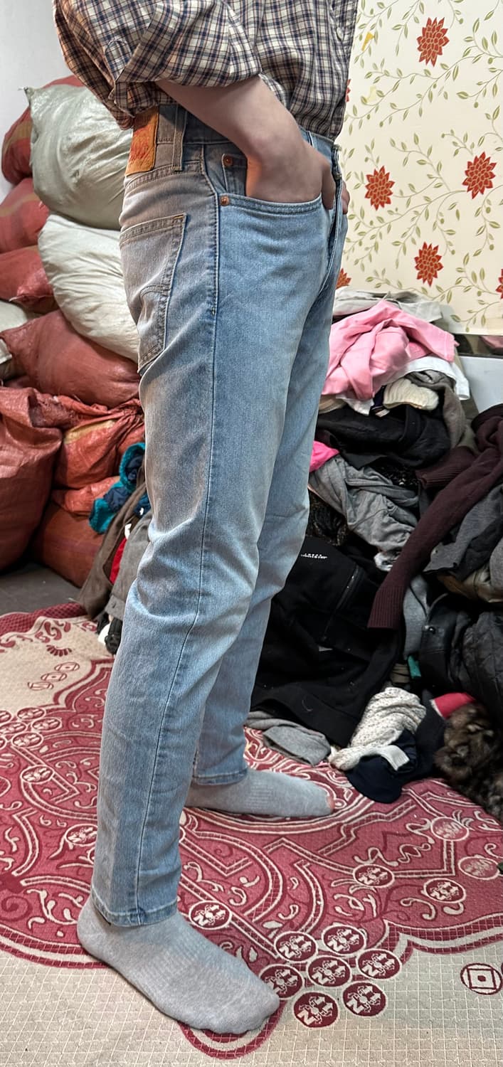 리바이스 502 상품이미지4